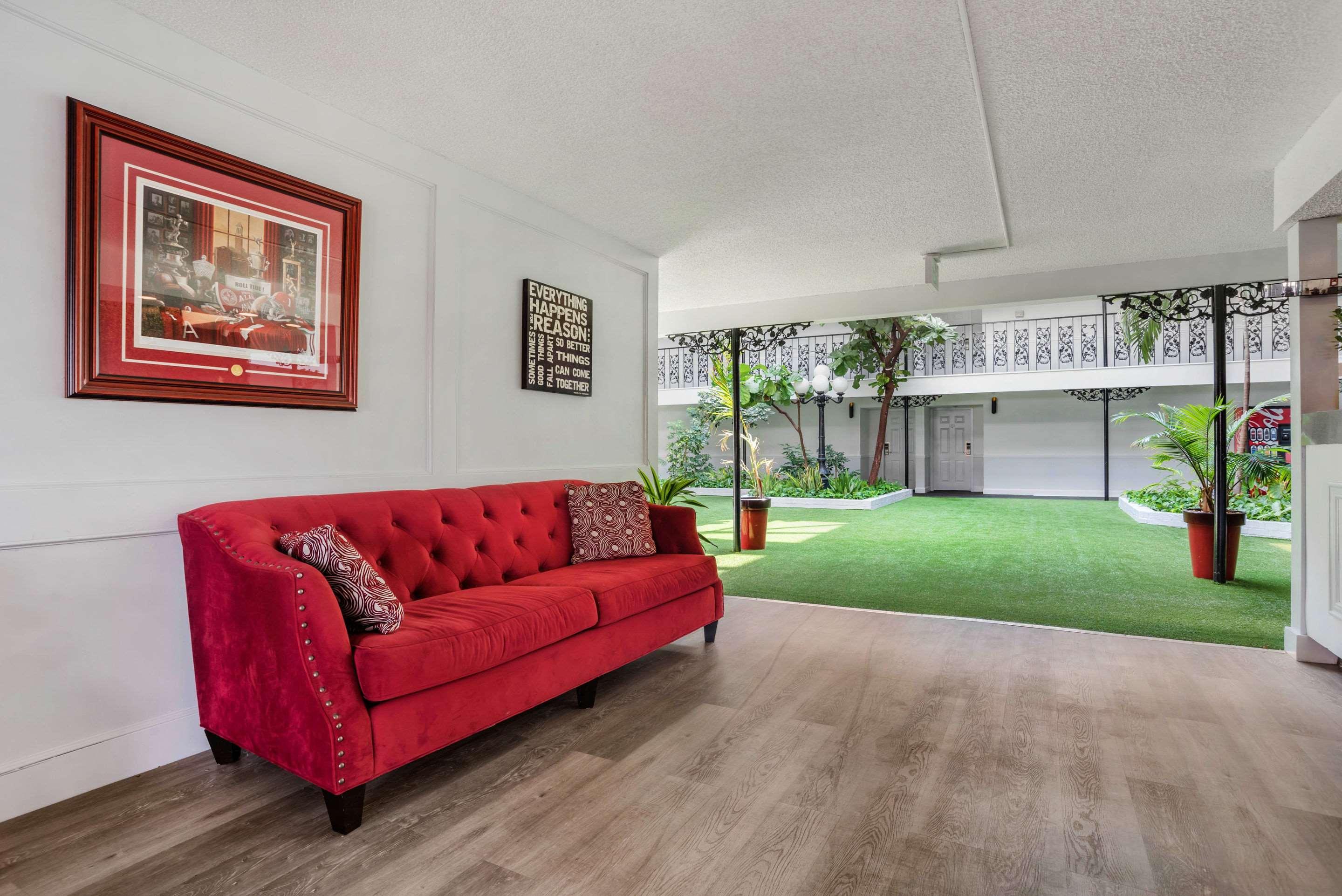 Baymont By Wyndham Montgomery Al Luaran gambar