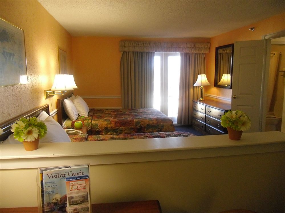 Baymont By Wyndham Montgomery Al Luaran gambar