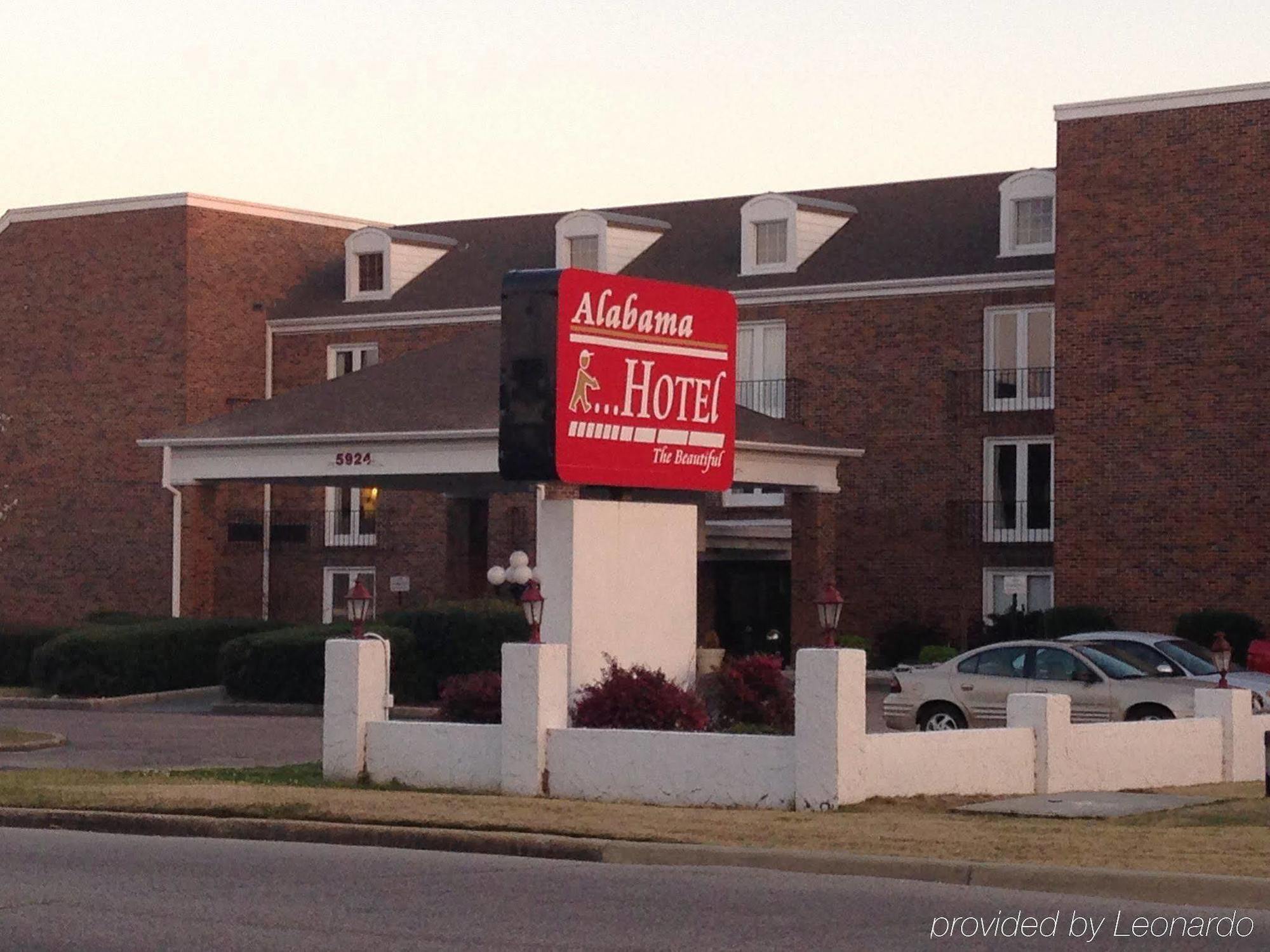 Baymont By Wyndham Montgomery Al Luaran gambar